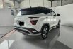 Hyundai Creta Prime AT ( Matic ) 2022 Putih Km 50rban plat ganjil  bekasi 4