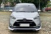 Toyota Sienta Q 2019 Silver 1