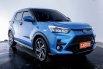 JUAL Toyota Raize 1.0T G CVT 2022 Biru 1