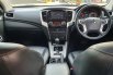 Mitsubishi Triton Ultimate AT Double Cab 4WD hitam diesel 11