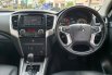 Mitsubishi Triton Ultimate AT Double Cab 4WD hitam diesel 8