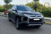 Mitsubishi Triton Ultimate AT Double Cab 4WD hitam diesel 1