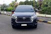 Toyota Kijang Innova V 2021 hitam km 5 ribuan 1