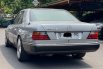 MERCY 300CE AT SILVER 2DOOR 1989 SUPER ANTIK TERMUDAH 6