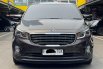 KIA GRAN SEDONA ULTIMATE AT COKLAT 2017 TERMURAH 1