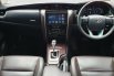Toyota Fortuner 2.4 VRZ AT 2018 putih km47 ribuan 16