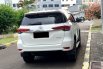 Toyota Fortuner 2.4 VRZ AT 2018 putih km47 ribuan 6
