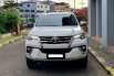Toyota Fortuner 2.4 VRZ AT 2018 putih km47 ribuan 1