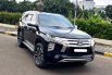 Mitsubishi Pajero Sport NewDakar Ultimate 4x4 A/T 2022 hitam diesel 1