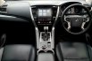 Mitsubishi Pajero Sport NewDakar Ultimate 4x4 A/T 2022 hitam diesel 12