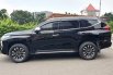 Mitsubishi Pajero Sport NewDakar Ultimate 4x4 A/T 2022 hitam diesel 4