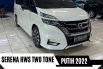 Nissan Serena Highway Star 2022 Putih 11