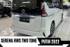 Nissan Serena Highway Star 2022 Putih 1