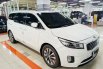 2018 Grand Sedona Ultimate Highest Type Record ATPM Km 40rb Body Mulus Interior Orsinil Siap Pakai 1