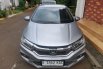 Honda City E 2018 Silver 1