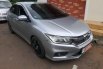 Honda City E 2018 Silver 2