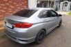 Honda City E 2018 Silver 4