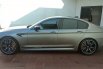 2019 BMW M5 Competition F90 (750N.m) Donington Grey Tangan Satu Km 12 rb Plat B GANJIL Pjk MEI 2025  8