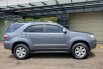 Toyota Fortuner G 2008 manual diesel abu 4