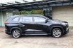Toyota Kijang Innova Zenix Hybrid 2023 q hybrid hitam cash kredit proses bisa dibantu 9