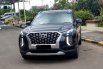 Hyundai Palisade Signature AWD 2021 biru km 31 ribuan 3