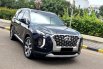 Hyundai Palisade Signature AWD 2021 biru km 31 ribuan 2