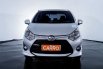 JUAL Toyota Agya 1.2 G AT 2018 Silver 2
