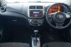 JUAL Toyota Agya 1.2 G AT 2018 Silver 8