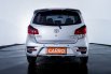 JUAL Toyota Agya 1.2 G AT 2018 Silver 4