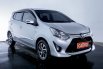 JUAL Toyota Agya 1.2 G AT 2018 Silver 1