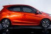 JUAL Honda Brio RS CVT 2021 Orange 5