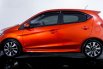 JUAL Honda Brio RS CVT 2021 Orange 3