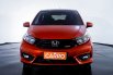JUAL Honda Brio RS CVT 2021 Orange 2