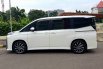 Toyota Voxy CVT 2024 putih km 2 ribuan cash kredit proses bisa dibantu 4