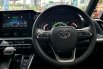Toyota Voxy CVT 2024 putih km 2 ribuan cash kredit proses bisa dibantu 10