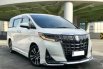 2022 Toyota Alphard Modelista Toyota Safety Sense Garansi ATPM Km 39rb B GENAP Pjk AGT 2025 KREDIT 1
