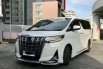 2022 Toyota Alphard Modelista Toyota Safety Sense Garansi ATPM Km 39rb B GENAP Pjk AGT 2025 KREDIT 3