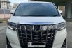 2022 Toyota Alphard Modelista Toyota Safety Sense Garansi ATPM Km 39rb B GENAP Pjk AGT 2025 KREDIT 6