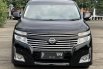 NISSAN ELGRAND HWS AT HITAM 2013‼️ 2