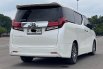 ALPHARD G ATPM AT PUTIH 2017 DIJUAL CEPAT TERMURAH 6