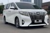 ALPHARD G ATPM AT PUTIH 2017 DIJUAL CEPAT TERMURAH 3