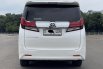 ALPHARD G ATPM AT PUTIH 2017 DIJUAL CEPAT TERMURAH 5