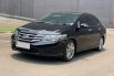 Honda City E 2012 Hitam 3