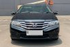 Honda City E 2012 Hitam 1