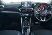JUAL Toyota Raize 1.0T GR Sport TSS CVT 2021 Hitam 8