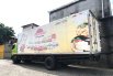 Hino engkel 4x2 FG235JS box Freezer 2017 FG 235 JS bok frozen 4