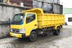 Murah+BanBARU CDD Mitsubishi coltdiesel canter FE74HD N Dumptruck 2023 1