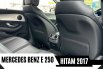 Mercedes-Benz E-Class E250  2017 9