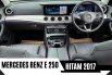 Mercedes-Benz E-Class E250  2017 10