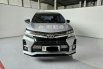 Toyota Avanza Veloz 1.5 AT ( Matic ) 2021 Silver Low Km 46rban plat genap jakarta barat 1